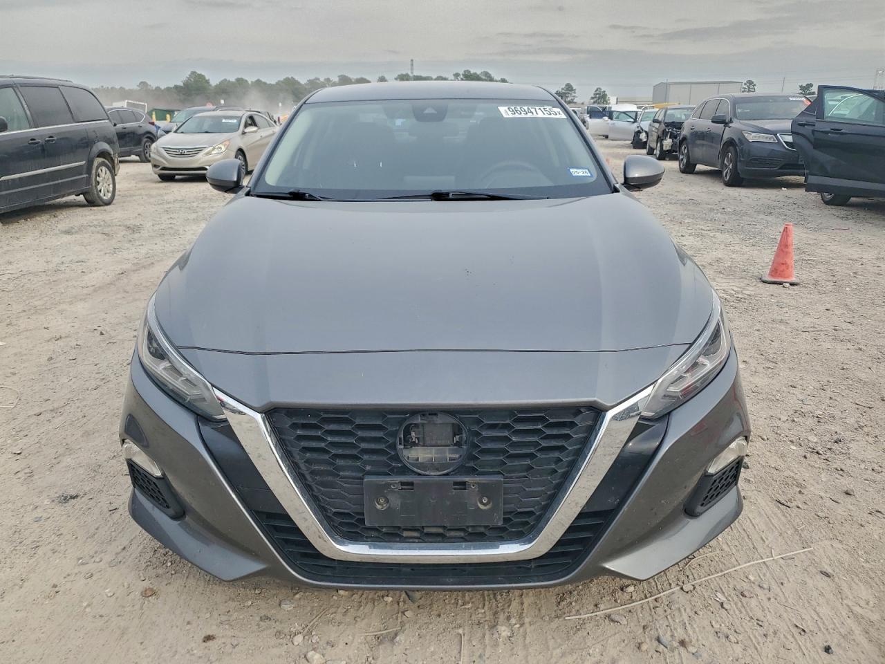 2021 NISSAN ALTIMA