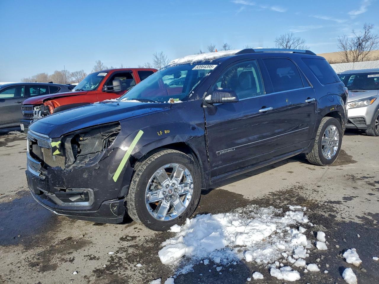 2016 GMC ACADIA