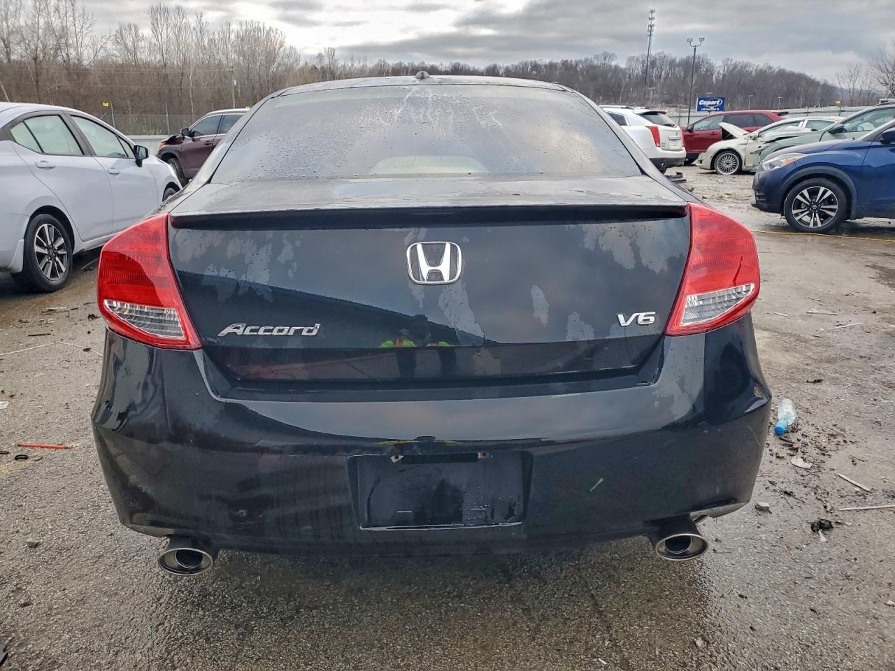 2012 HONDA ACCORD