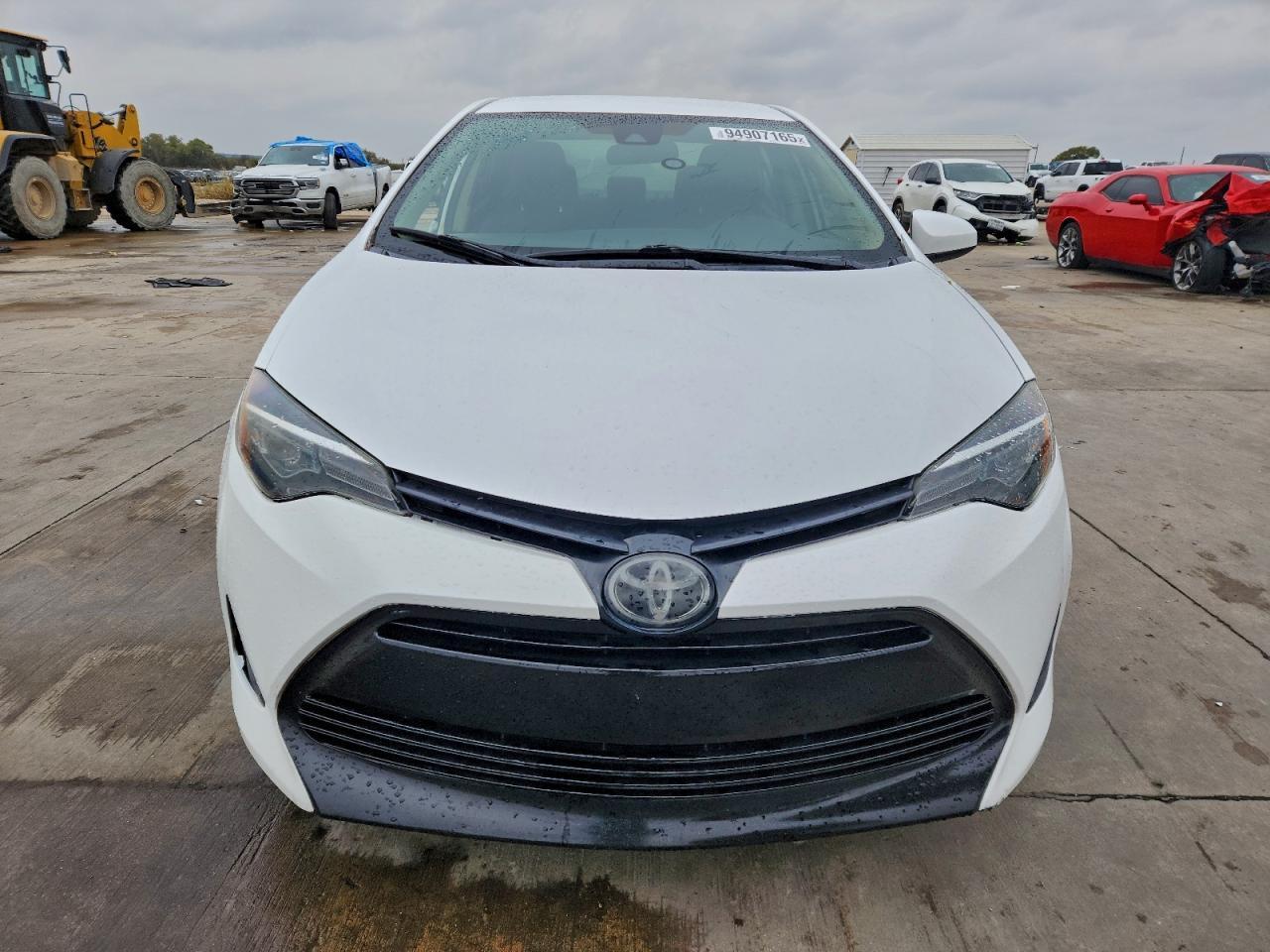 2019 TOYOTA COROLLA