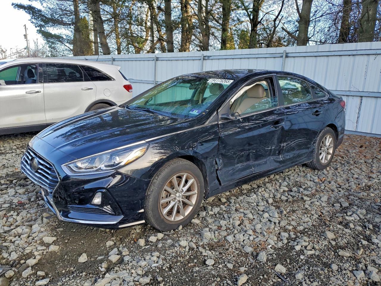 2019 HYUNDAI SONATA