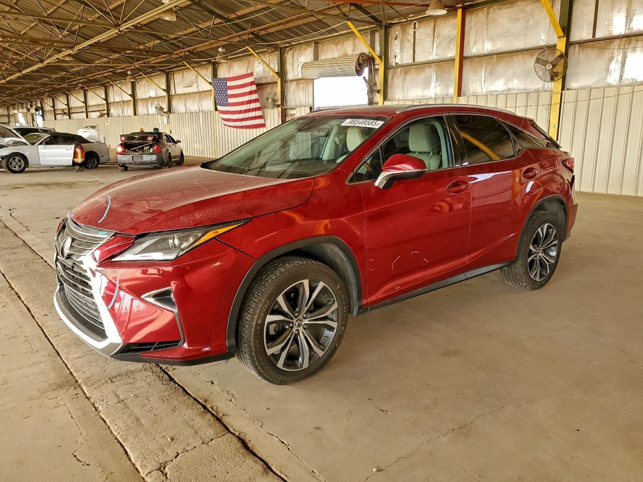 2018 LEXUS RX 350