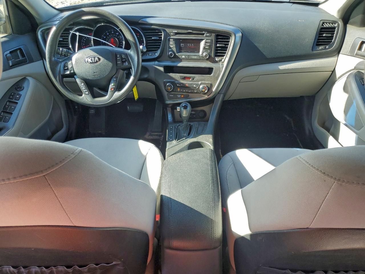 2013 KIA OPTIMA