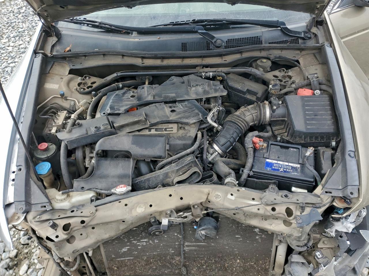 2008 HONDA ACCORD