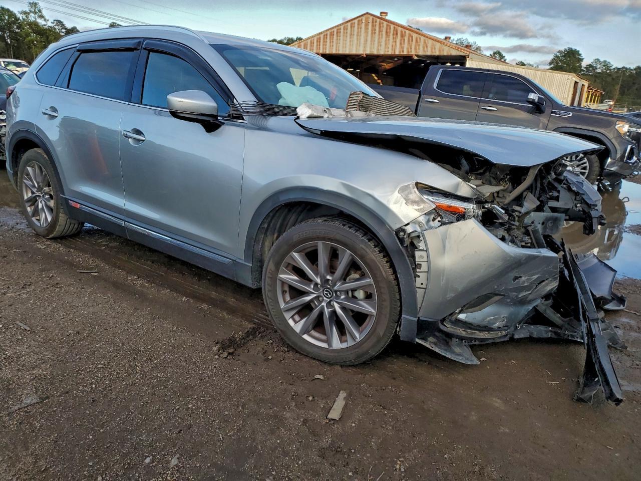 2021 MAZDA CX-9