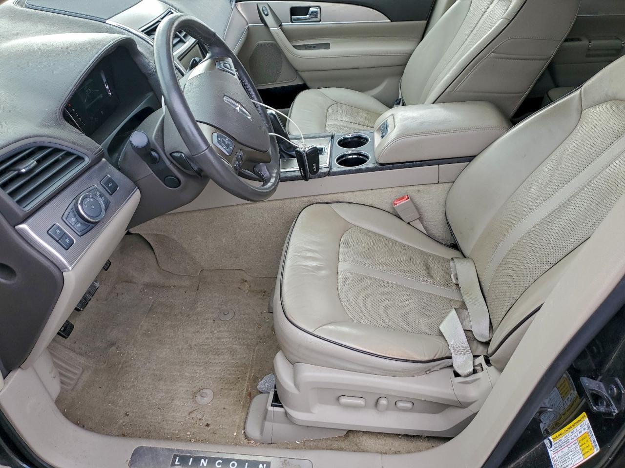 2015 LINCOLN MKX