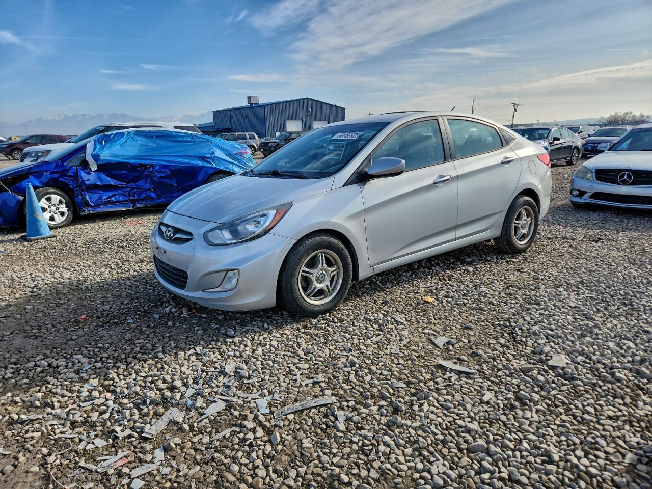 2013 HYUNDAI ACCENT