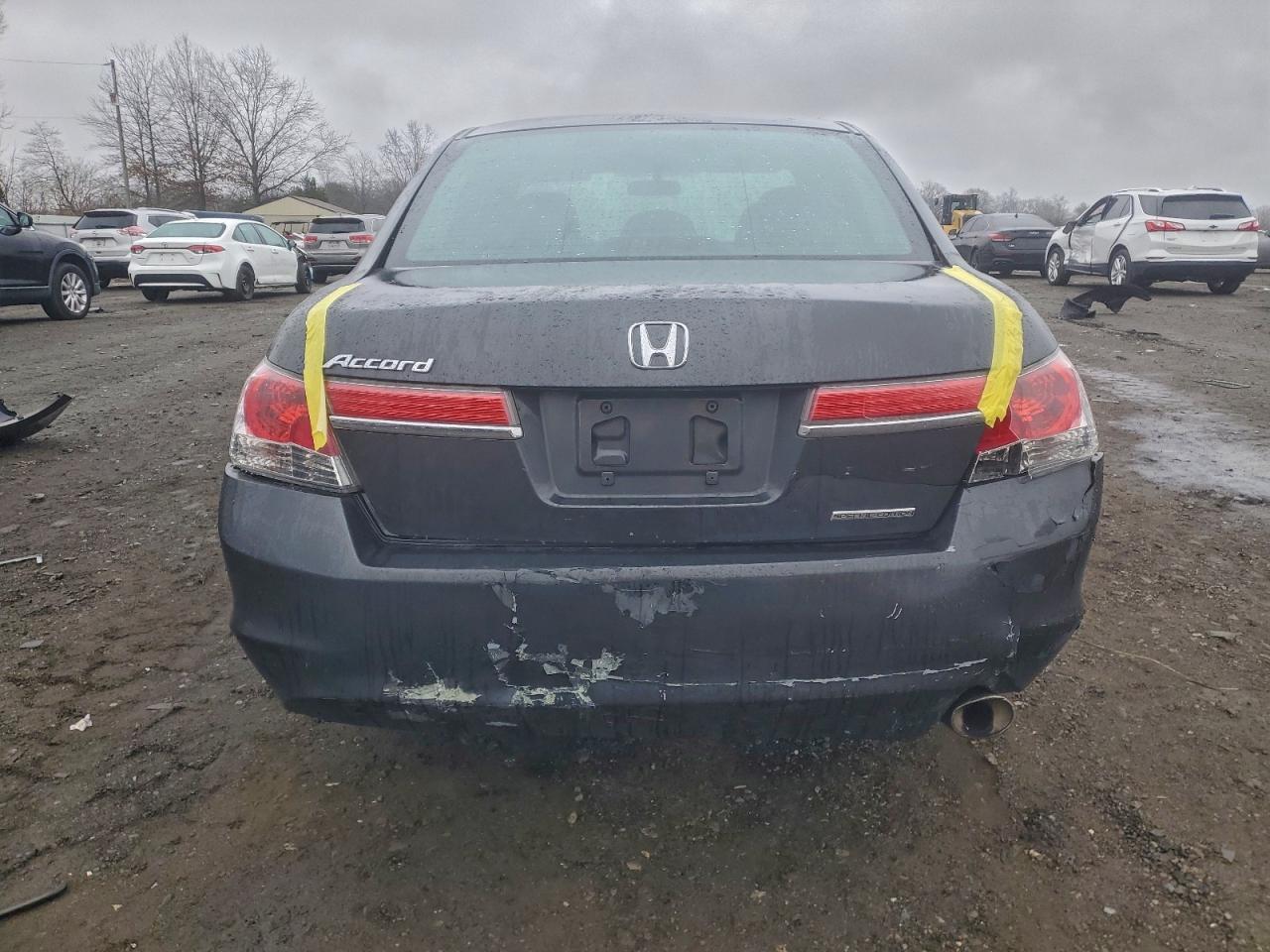 2012 HONDA ACCORD