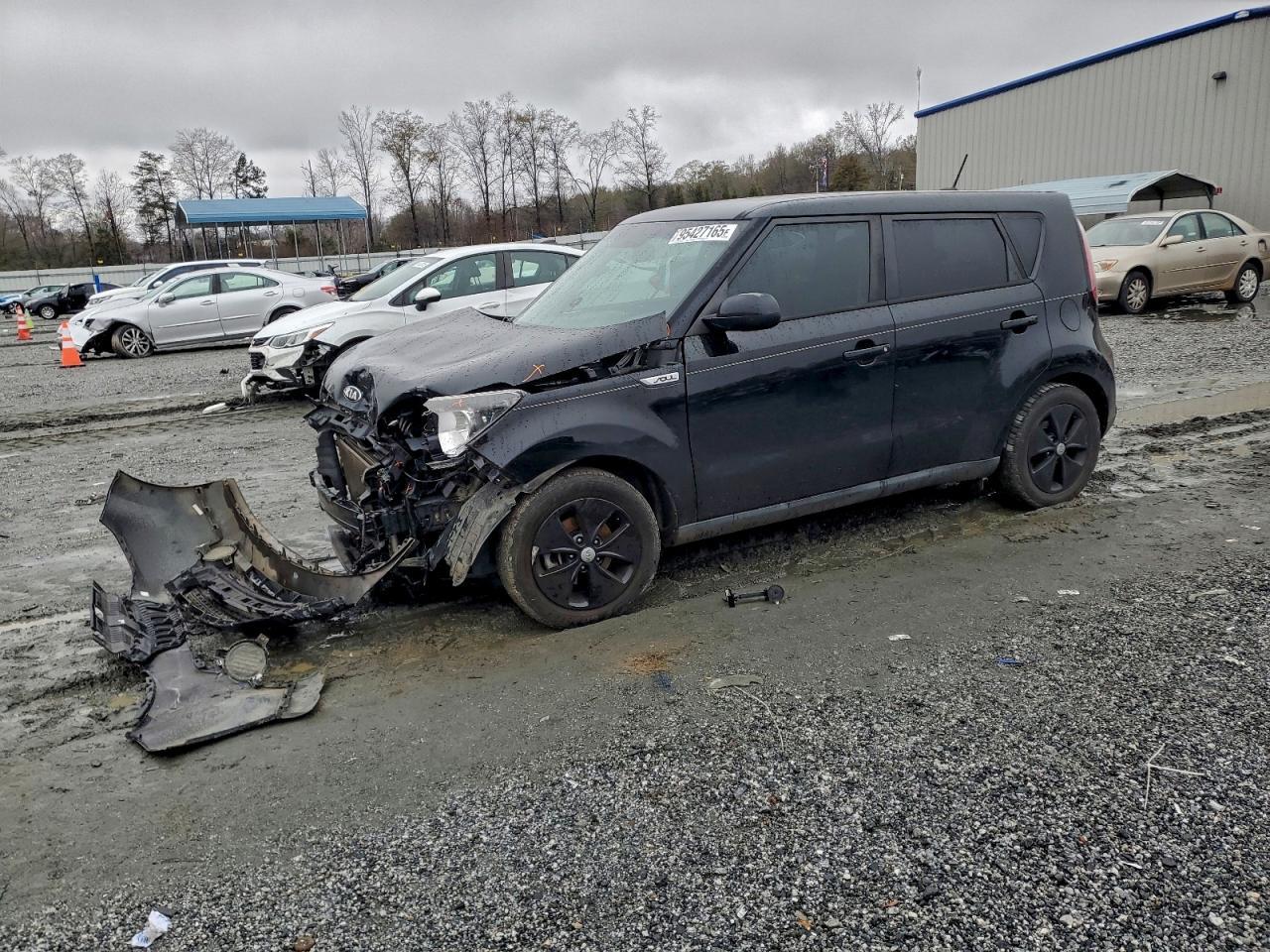 2016 KIA SOUL
