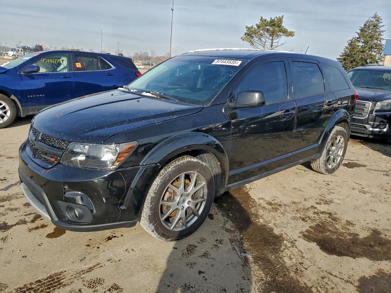 2018 DODGE JOURNEY