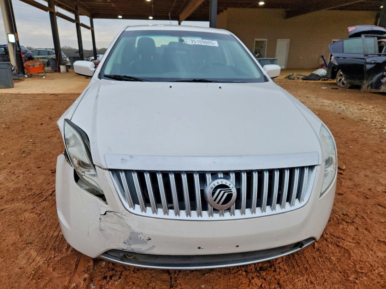 2010 MERCURY Milan