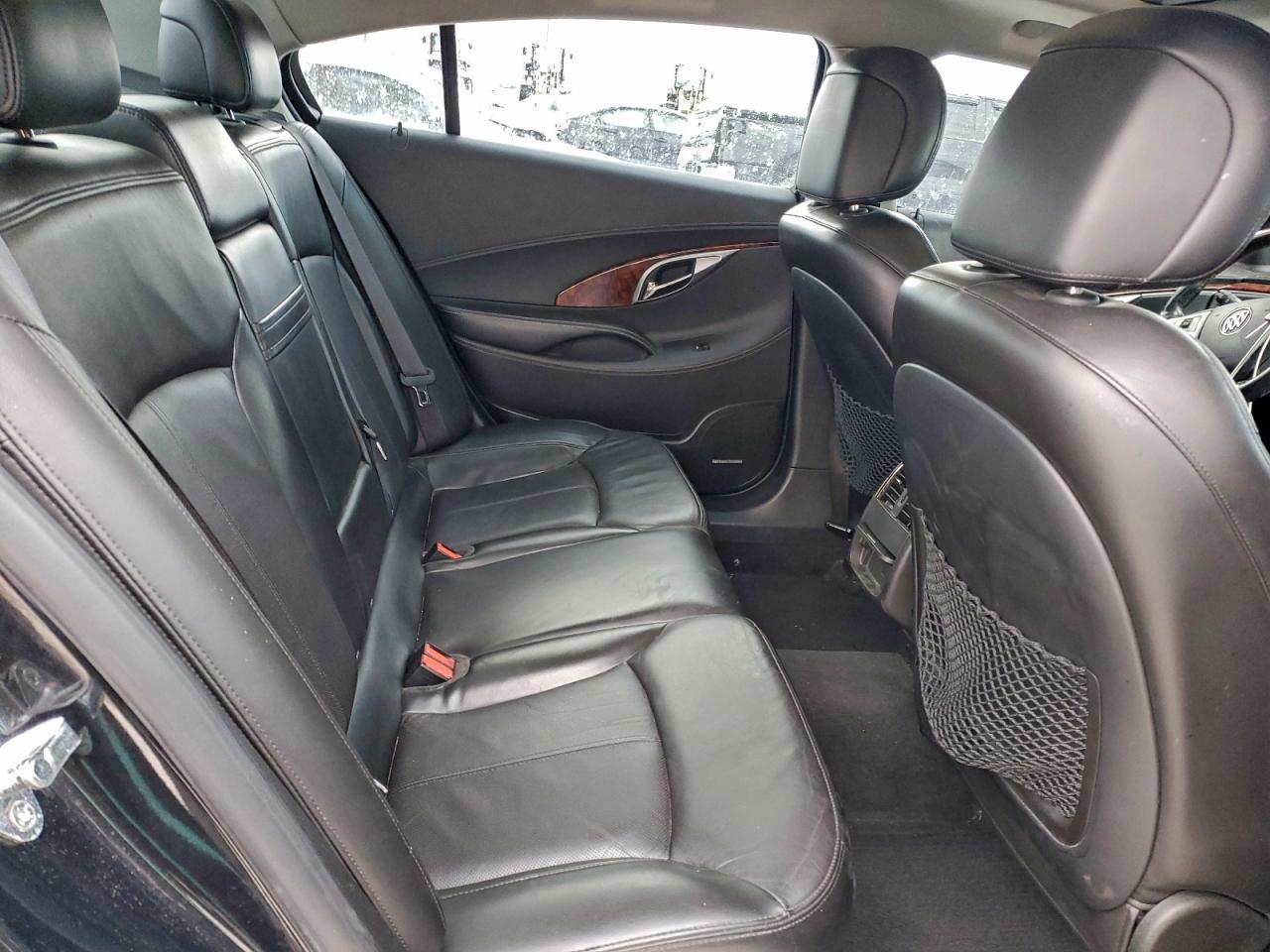 2011 BUICK LACROSSE