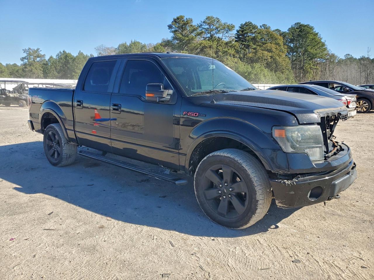 2013 FORD F-150 Lightning