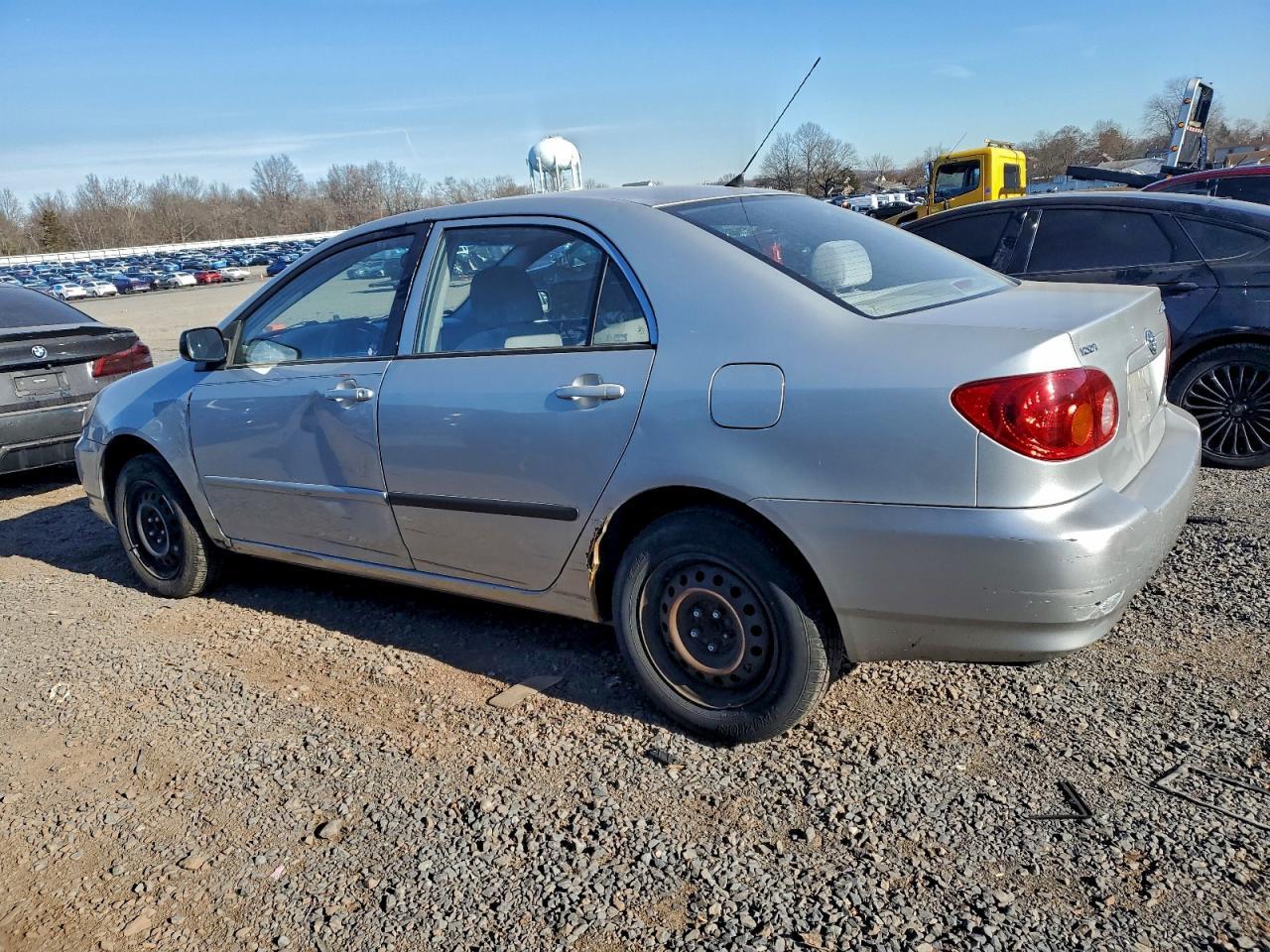 2004 TOYOTA COROLLA