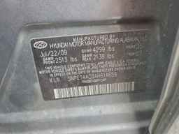 2010 HYUNDAI SONATA