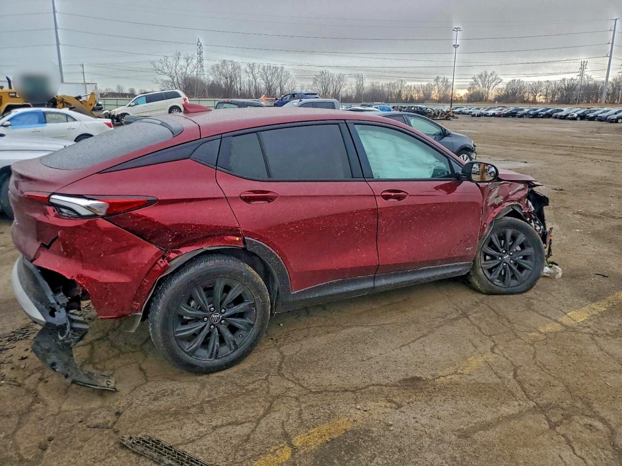 2025 BUICK Envista