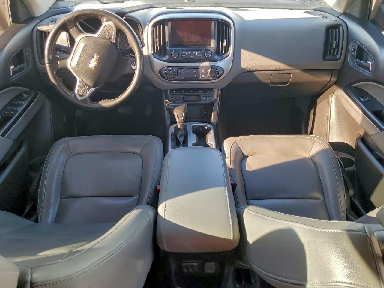 2018 CHEVROLET COLORADO