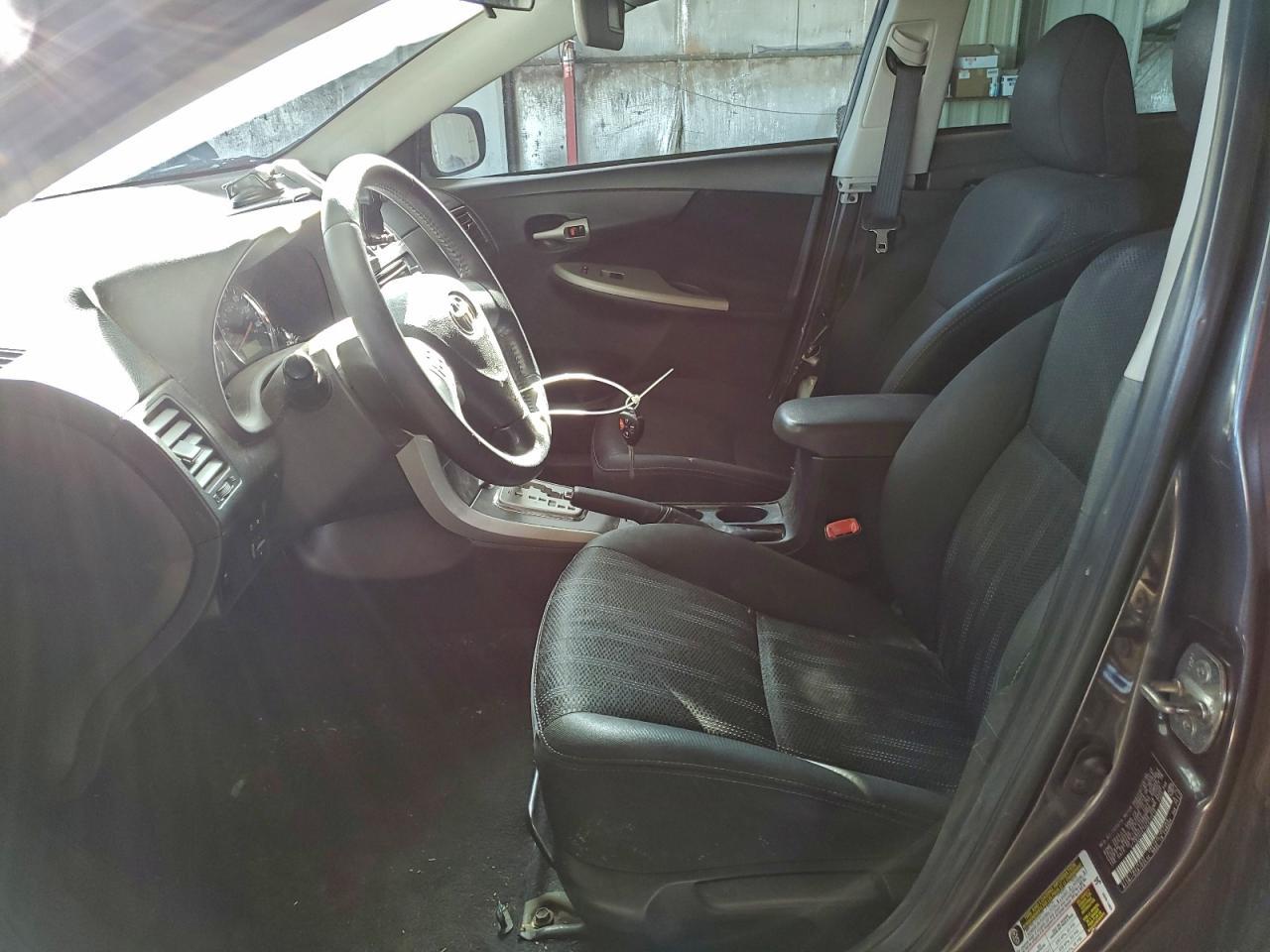 2013 TOYOTA COROLLA