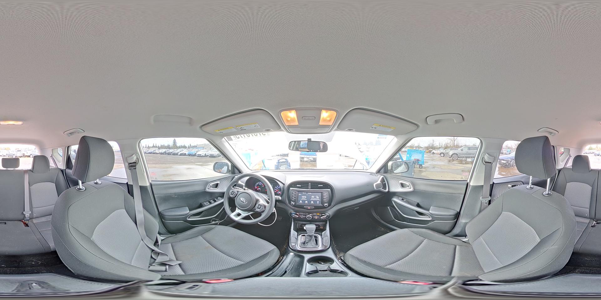 2021 KIA SOUL