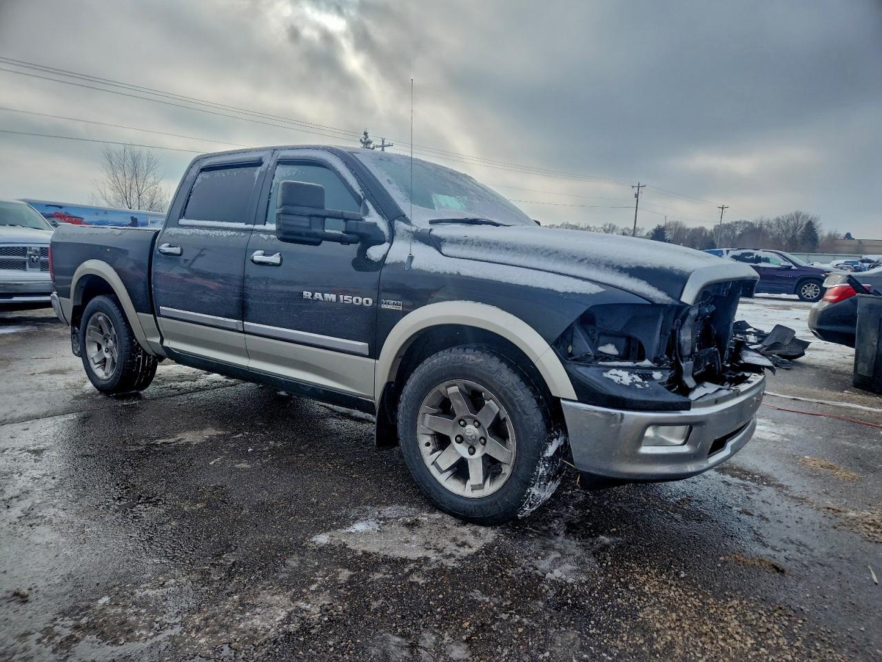 2011 DODGE RAM 1500