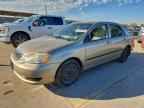 2007 TOYOTA COROLLA