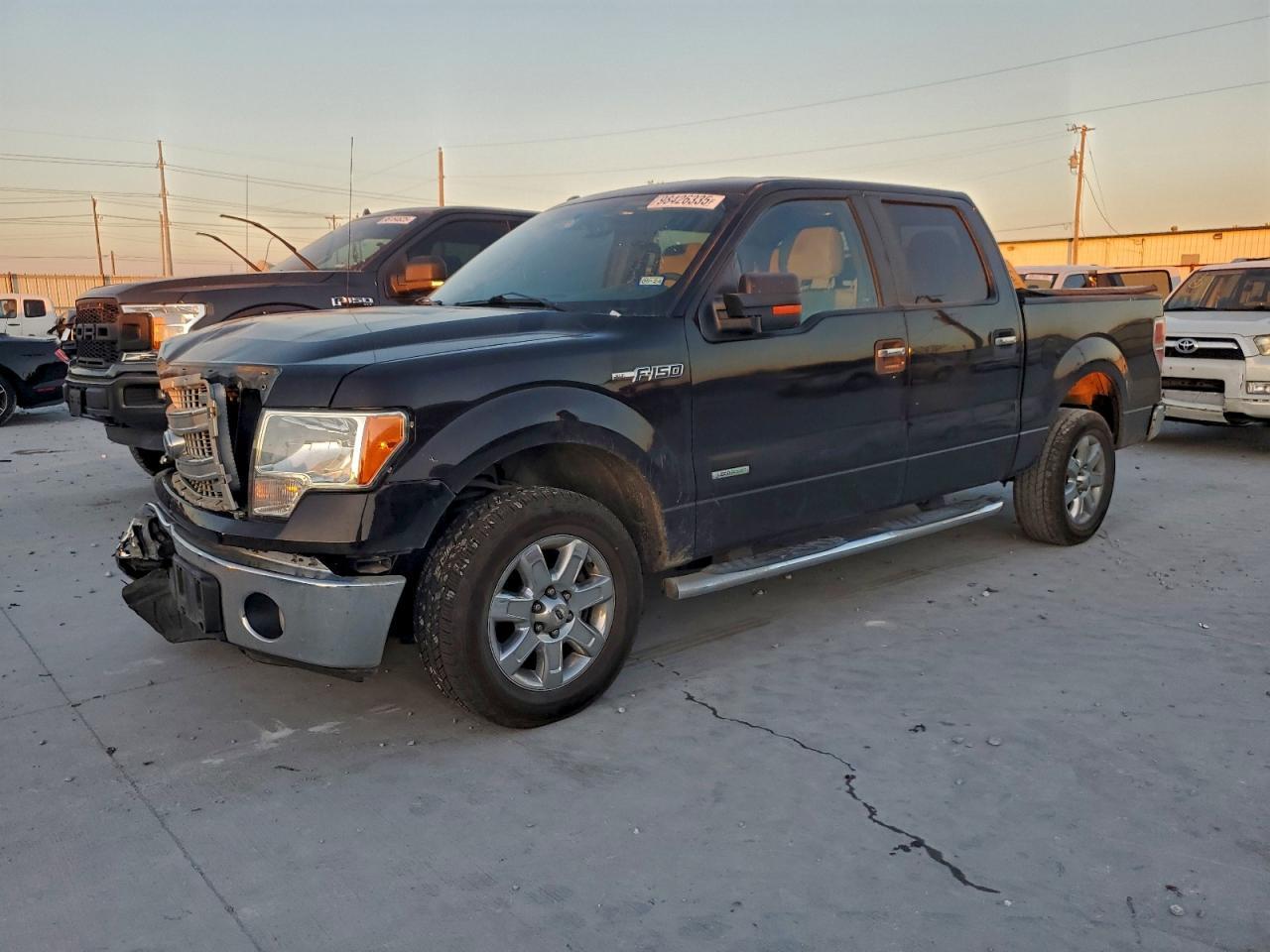 2014 FORD F-150