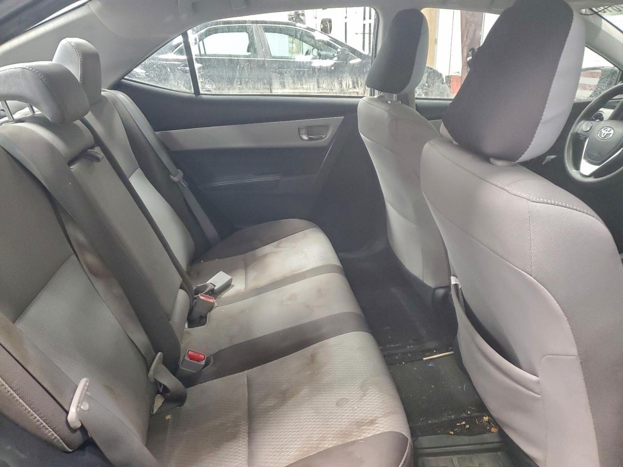 2019 TOYOTA COROLLA