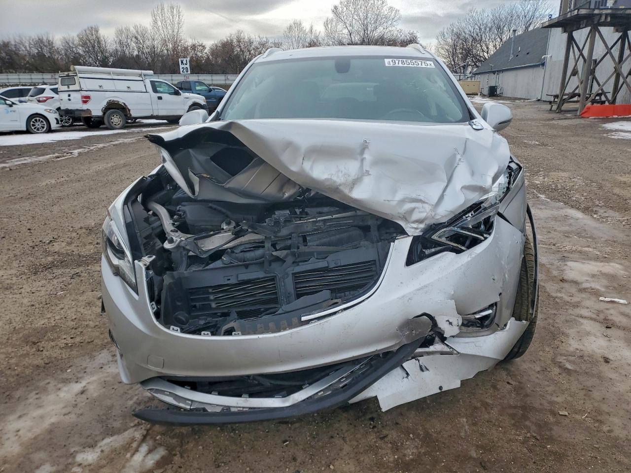 2019 BUICK Envision