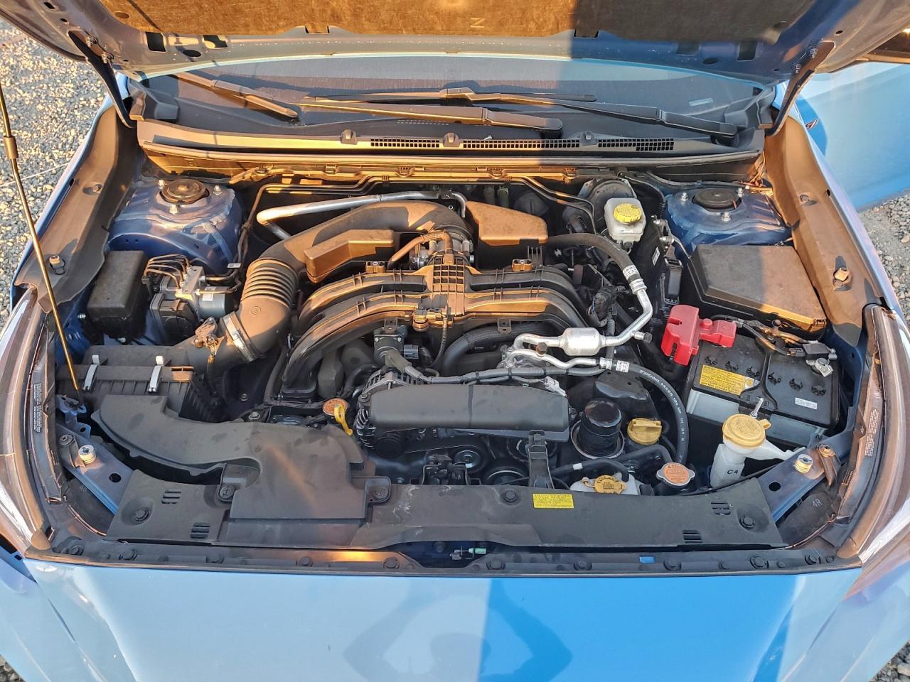 2024 SUBARU IMPREZA
