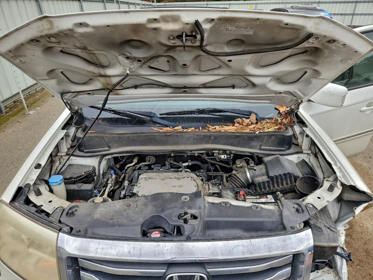2015 HONDA PILOT