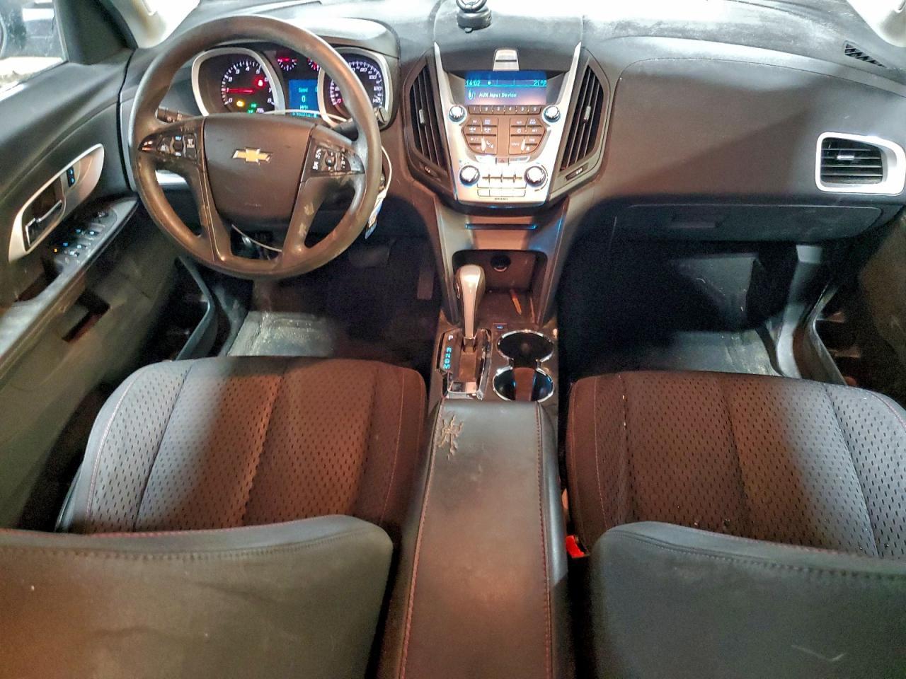 2012 CHEVROLET EQUINOX