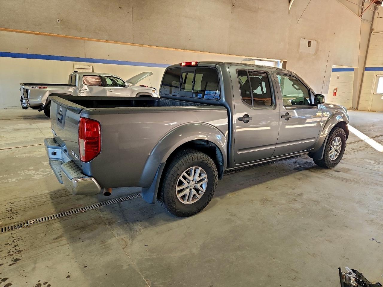 2019 NISSAN Frontier