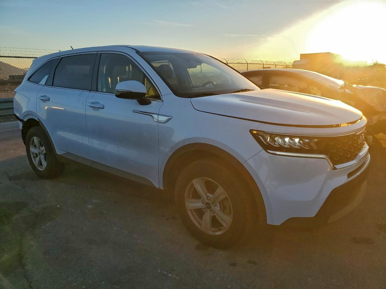 2022 KIA SORENTO