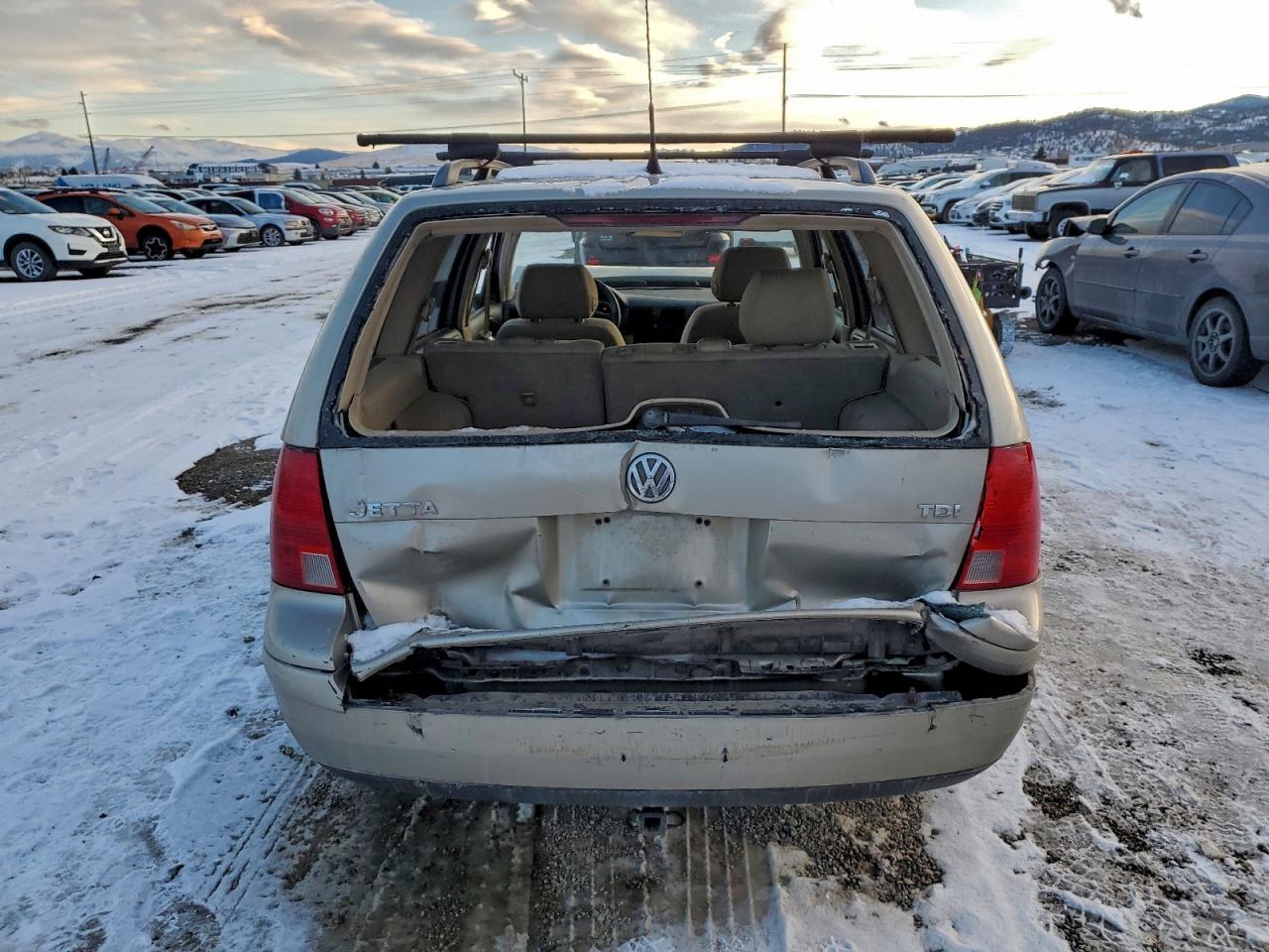 2004 VOLKSWAGEN JETTA