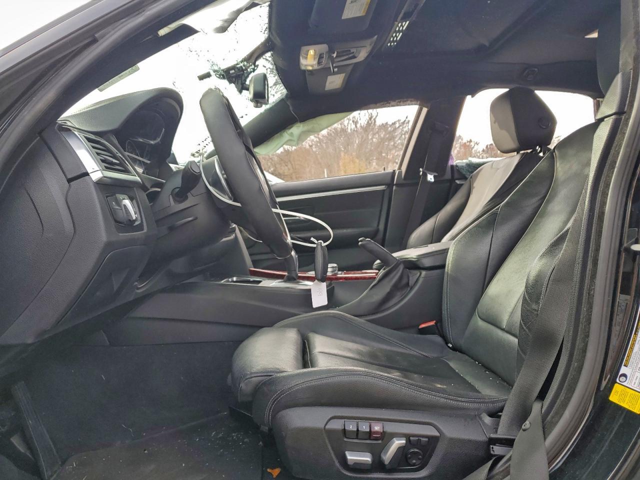 2018 BMW 4 Series