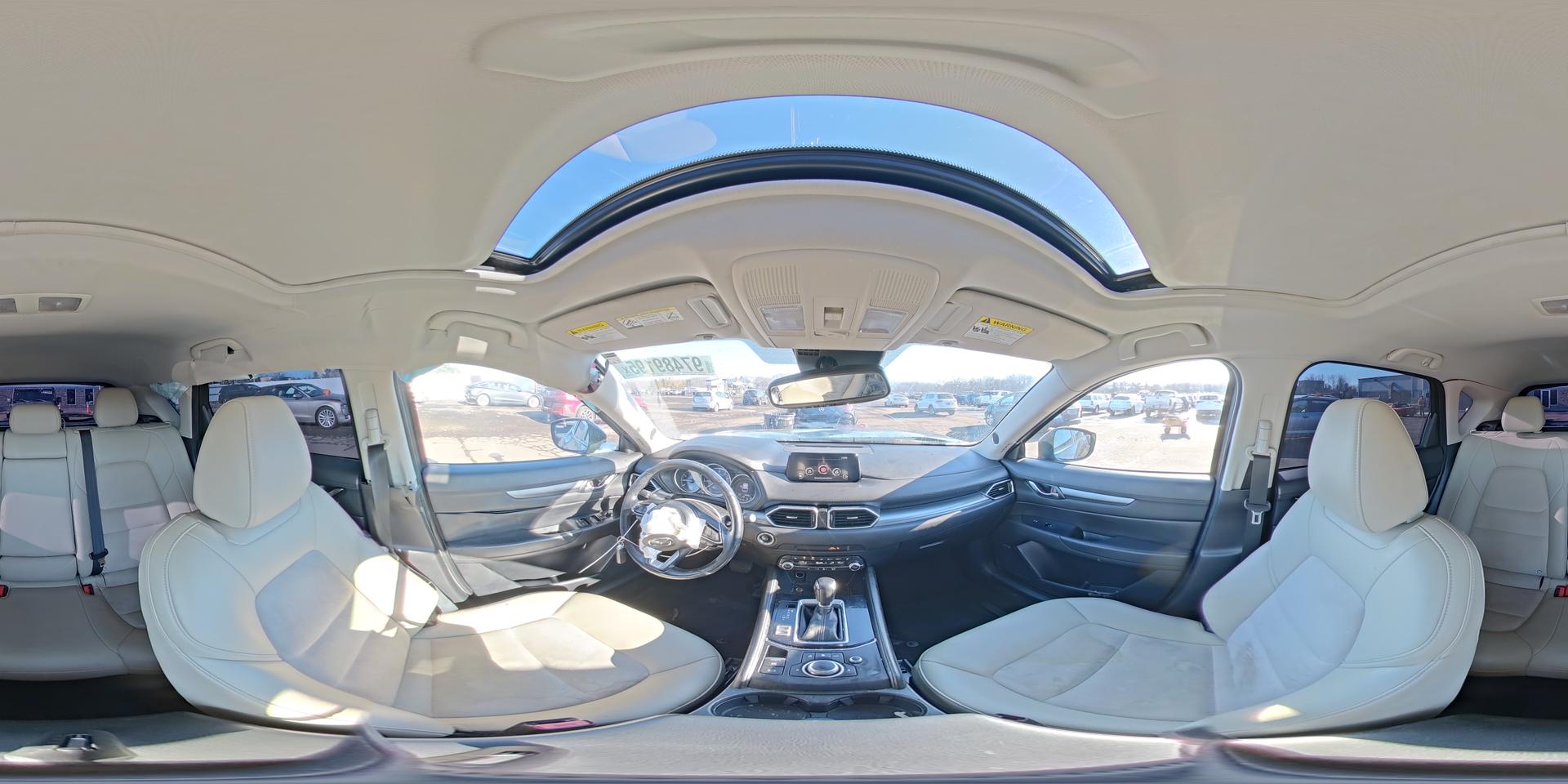 2019 MAZDA CX-5