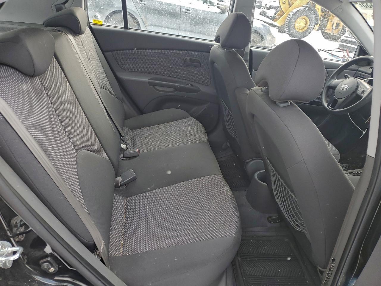 2011 KIA RIO