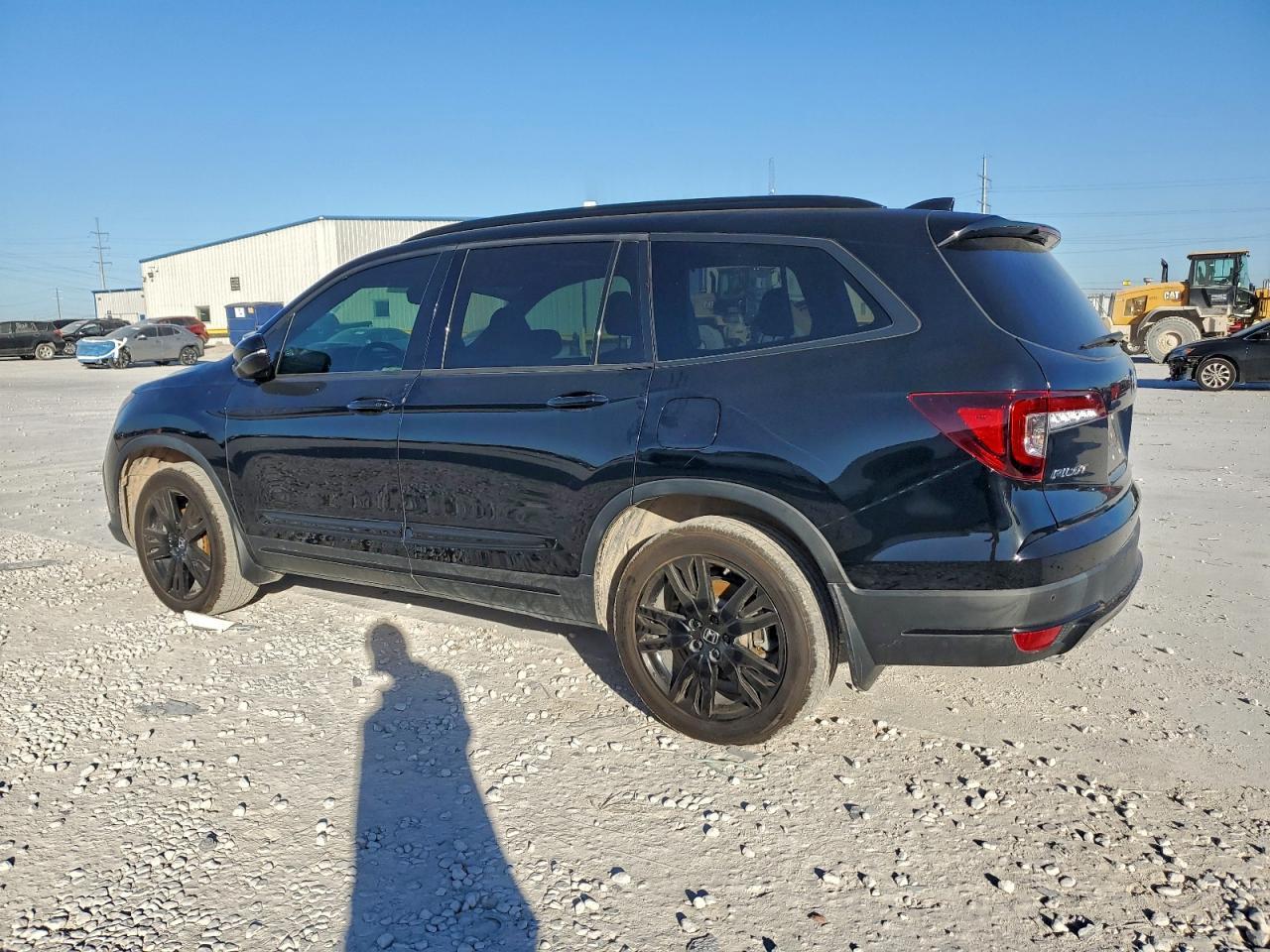2022 HONDA PILOT