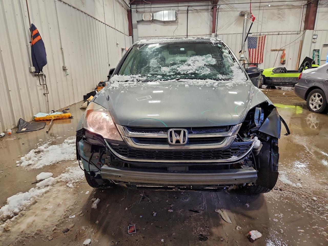 2011 HONDA CR-V