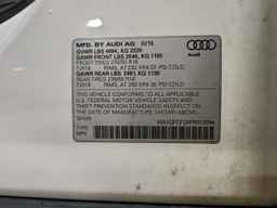 2015 AUDI Q3