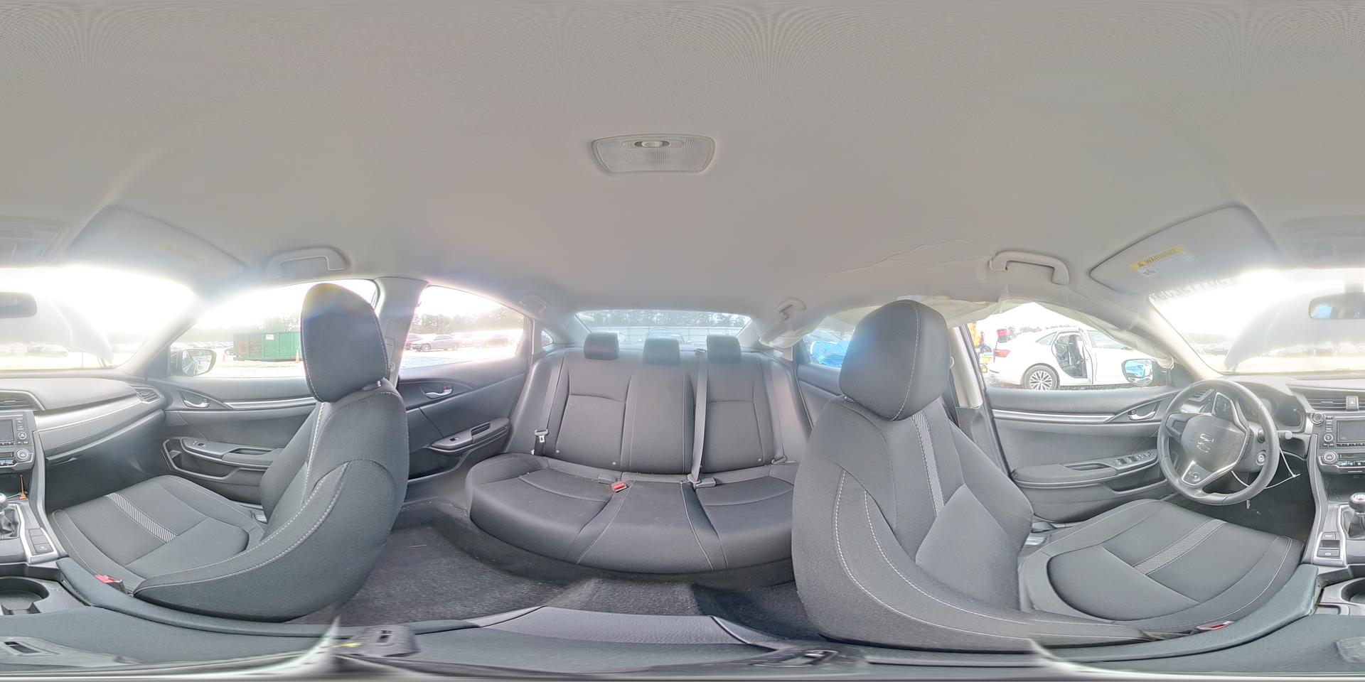 2017 HONDA CIVIC