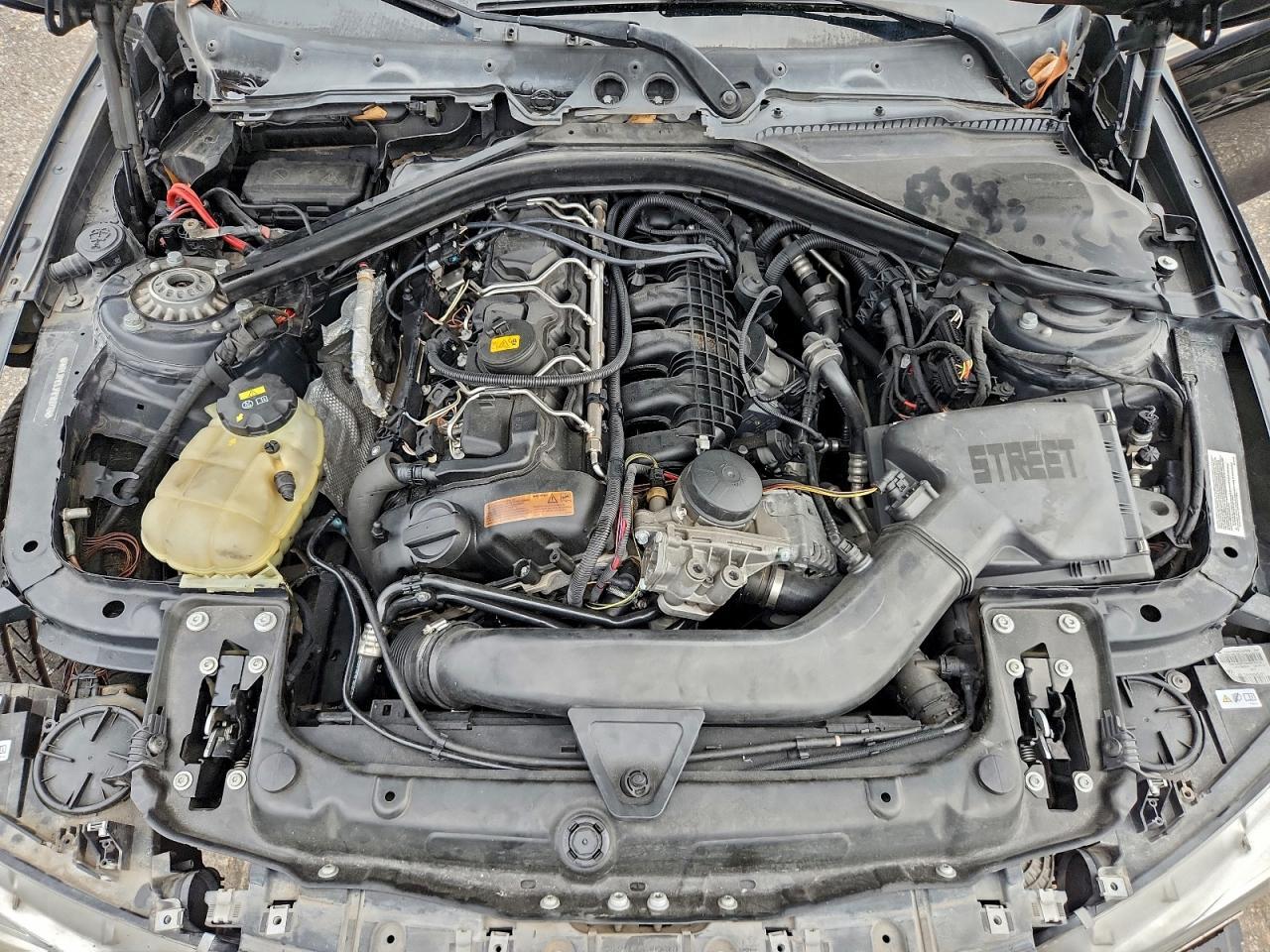 2015 BMW 4 Series