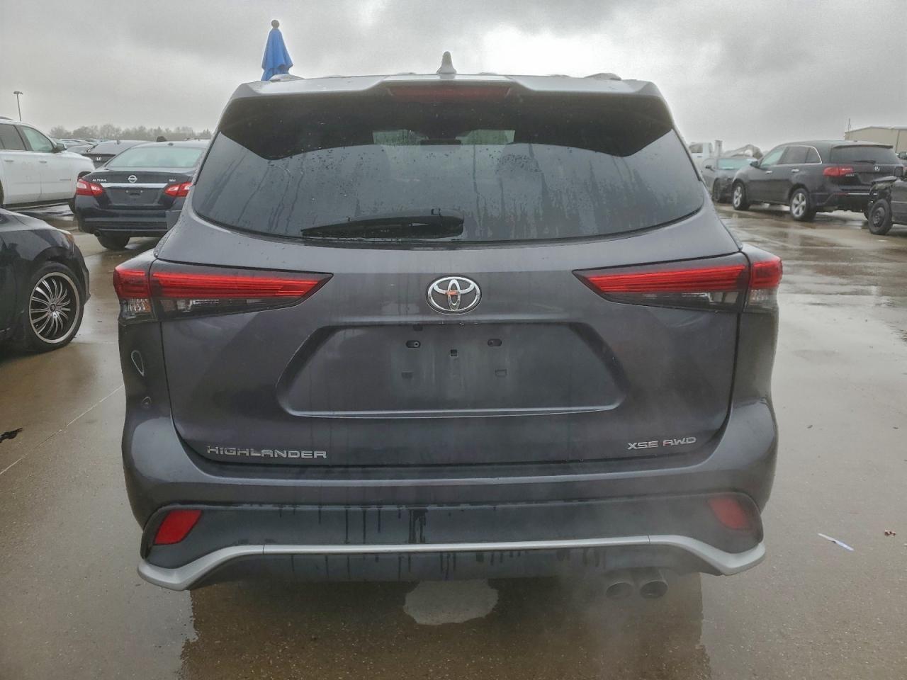 2023 TOYOTA HIGHLANDER