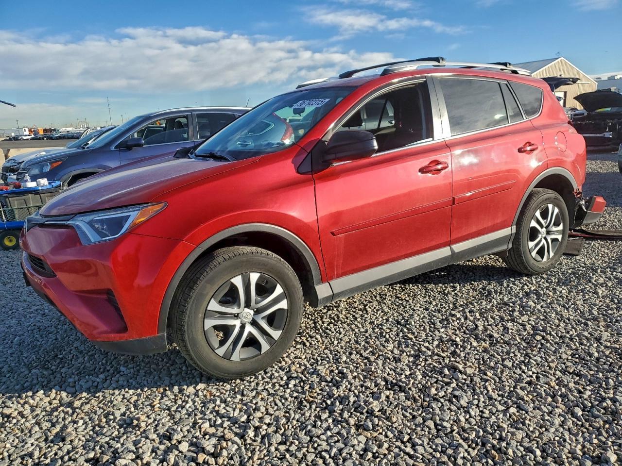 2016 TOYOTA RAV4
