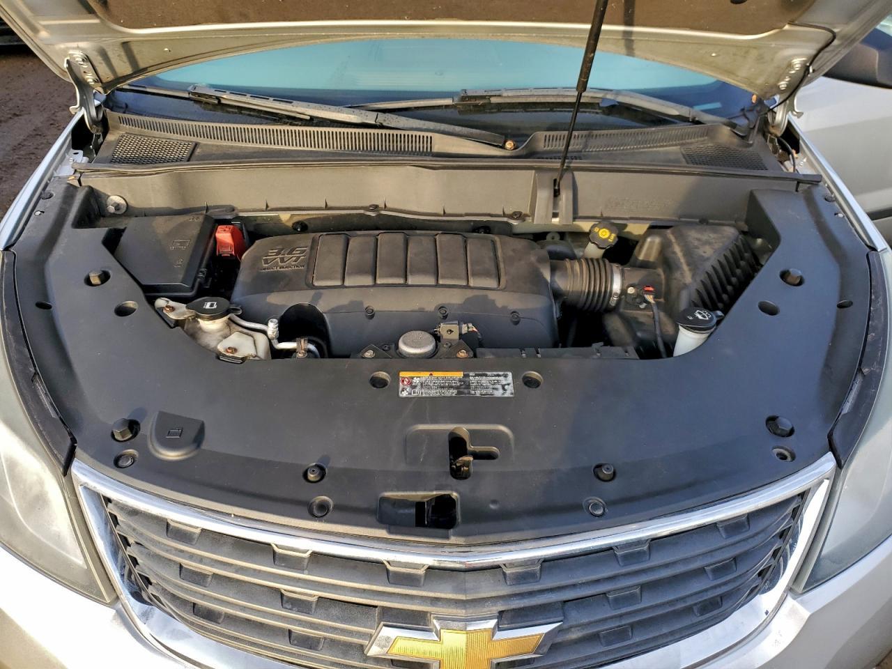 2014 CHEVROLET TRAVERSE