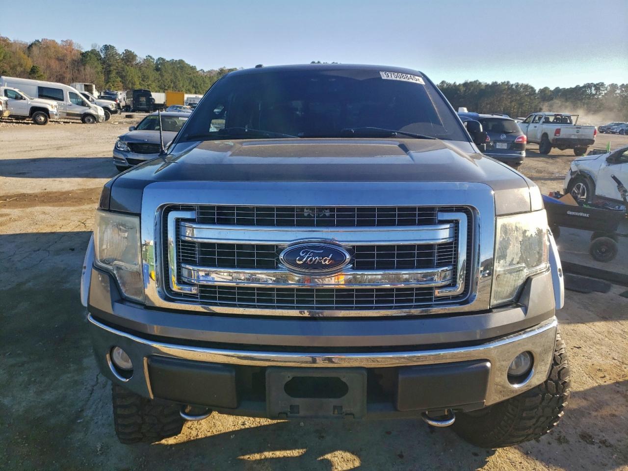 2013 FORD F-150