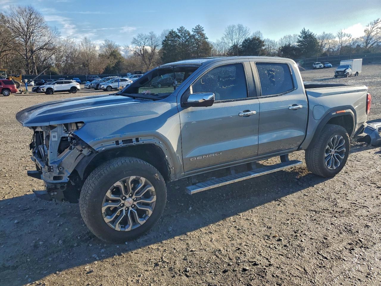 2026 GMC CANYON