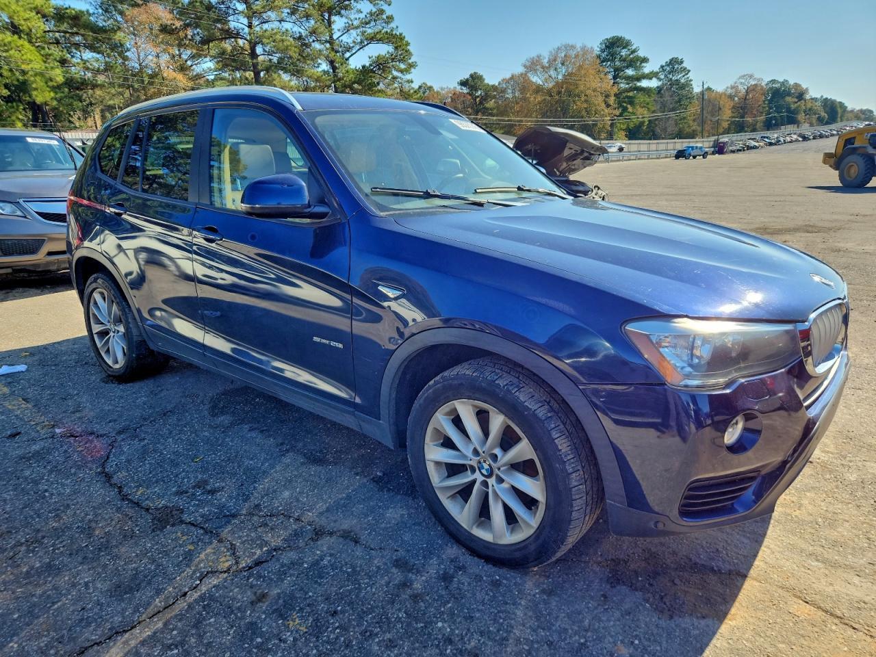 2017 BMW X3
