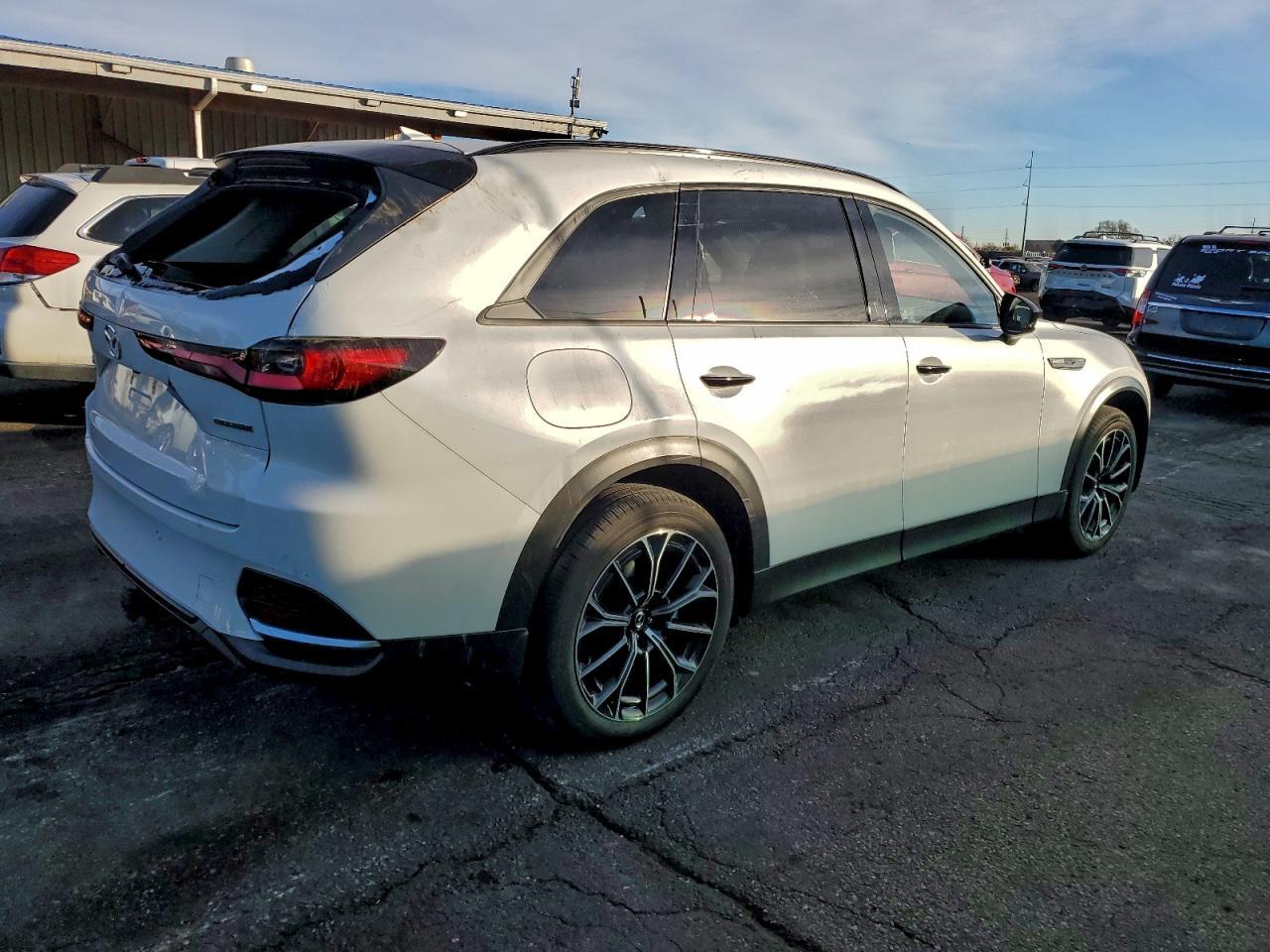 2025 MAZDA Cx-70