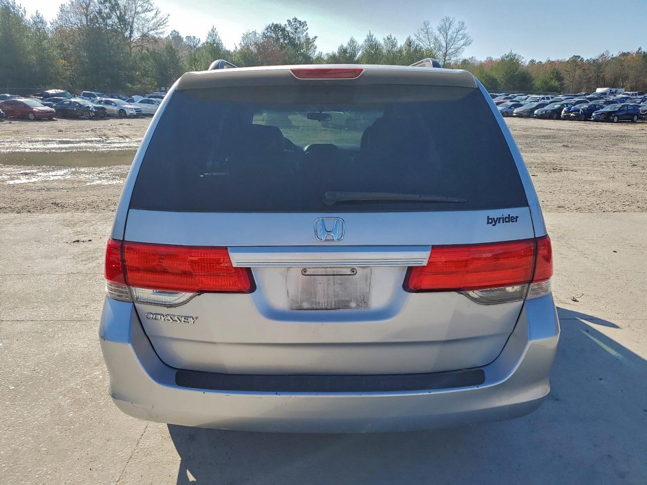 2010 HONDA ODYSSEY